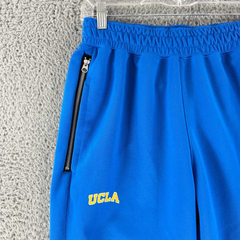 Jordan UCLA Track Pants Mens S Blue Bruins Athletic Joggers DO5550-403 Nike